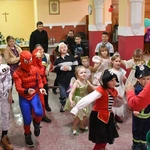 Bal karnawałowy w zielonogórskiej parafii