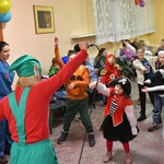 Bal karnawałowy w zielonogórskiej parafii