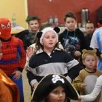 Bal karnawałowy w zielonogórskiej parafii