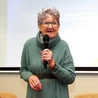 Krystyna  de Walden-Gałuszko.