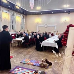 Noworoczne spotkanie nadzwyczajnych szafarzy Komunii Świętej