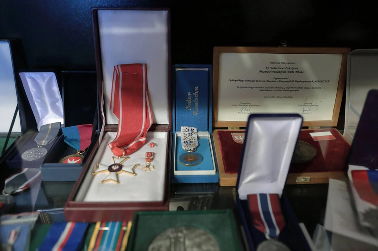 Ośrodek w Radwanowicach