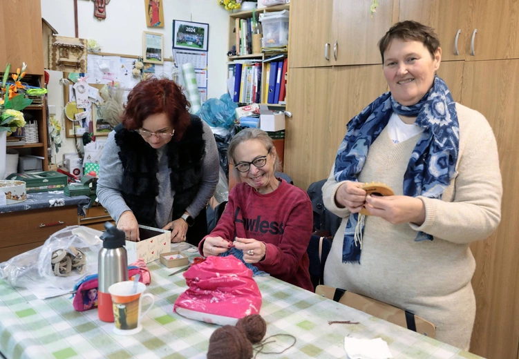 Ośrodek w Radwanowicach