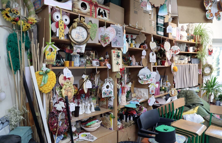 Ośrodek w Radwanowicach