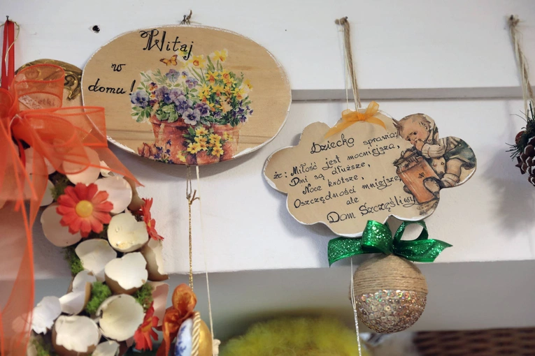 Ośrodek w Radwanowicach