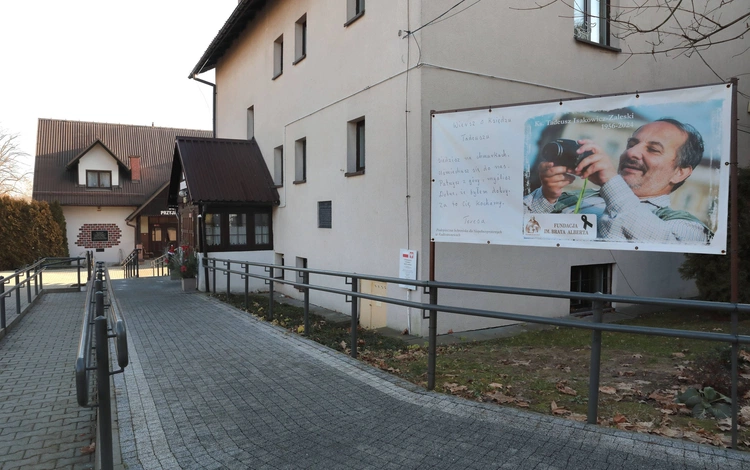 Ośrodek w Radwanowicach