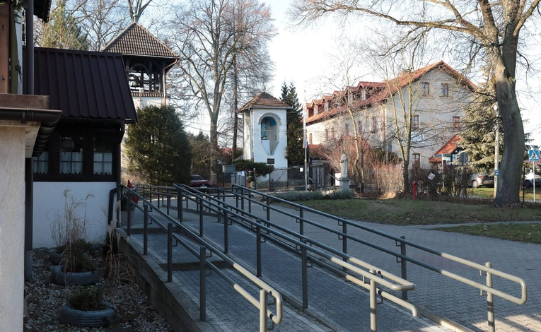 Ośrodek w Radwanowicach