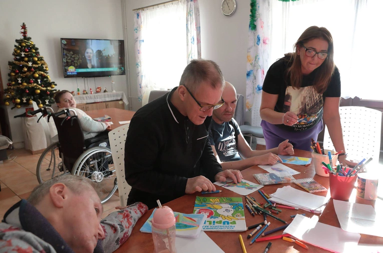 Ośrodek w Radwanowicach