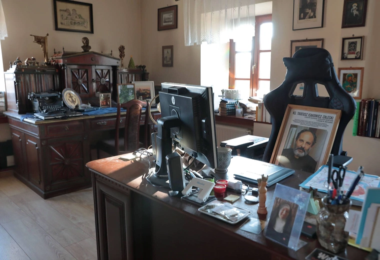 Ośrodek w Radwanowicach