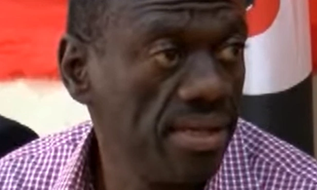 Uganda w ogniu krytyki za więzienie lidera opozycji
