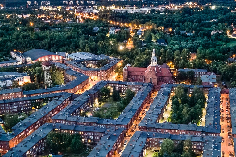Jednym z miejsc, do którego można pielgrzymować, jest kościół pw. św. Anny w Katowicach-Nikiszowcu.