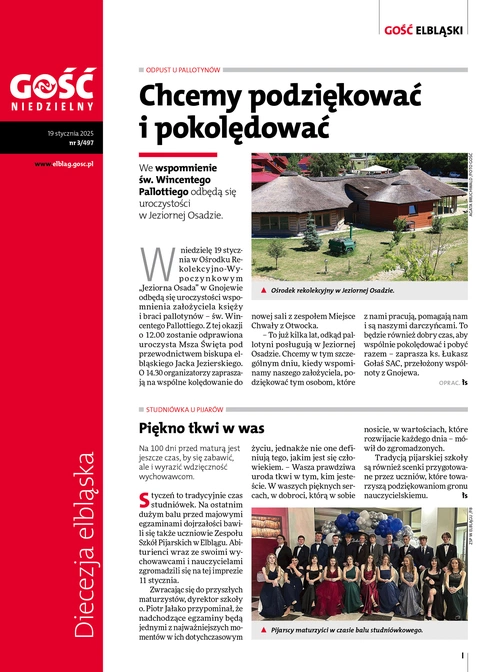Gość Elbląski 3/2025