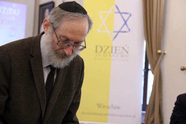 XXVIII Dni Judaizmu w Kościele katolickim - ogólnopolskie obchody we Wrocławiu