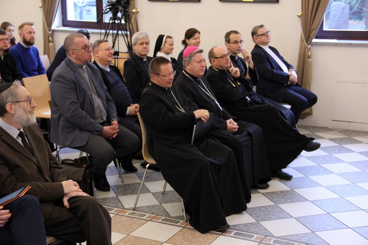 XXVIII Dni Judaizmu w Kościele katolickim - ogólnopolskie obchody we Wrocławiu