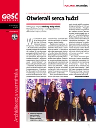 Posłaniec Warmiński 3/2025