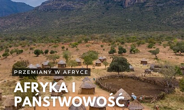 Po książkę do parku, czyli o afrykańskiej koncepcji państwa