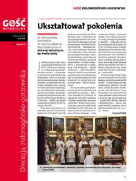 Gość Zielonogórsko-Gorzowski 3/2025