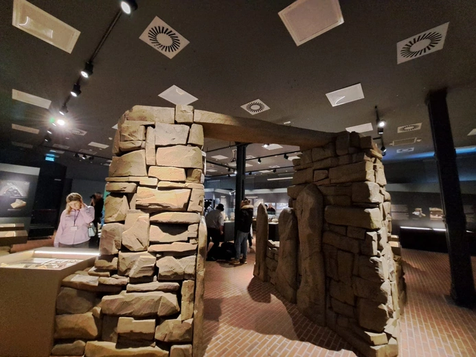 Katowice. Niezwykła wystawa. Twierdza sprzed 3700 lat w Muzeum Śląskim