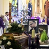 Chciał zostać wśród swoich. Pogrzeb ks. Andrzeja Kalety