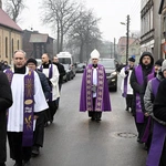 Pogrzeb ks. Andrzeja Kalety