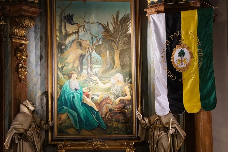 Uroczystość św. Pawła Pierwszego Pustelnika we Wrocławiu