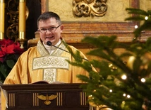 Twoje "tu i teraz" to historia zbawienia