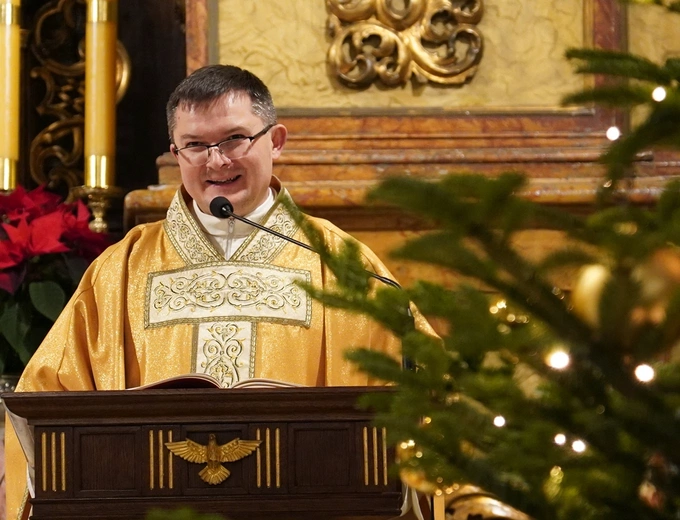 Twoje "tu i teraz" to historia zbawienia