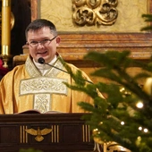 Twoje "tu i teraz" to historia zbawienia