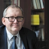 Prof. Paweł Borecki Jest specjalistą w zakresie prawa wyznaniowego, pracownikiem Wydziału Prawa i Administracji Uniwersytetu Warszawskiego.