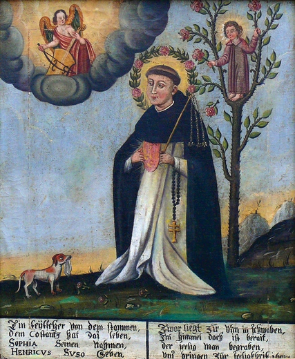 Narzekanie jest modlitwą demonów. Duchowość bł. Henryka Suzona