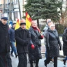 W Łowiczu maszerował też ordynariusz łowicki.