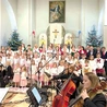 Koncert kolęd w Skierniewicach od kilku lat jest wyczekanym spotkaniem, pełnym wzruszeń, uśmiechów i przede wszystkim modlitwy.