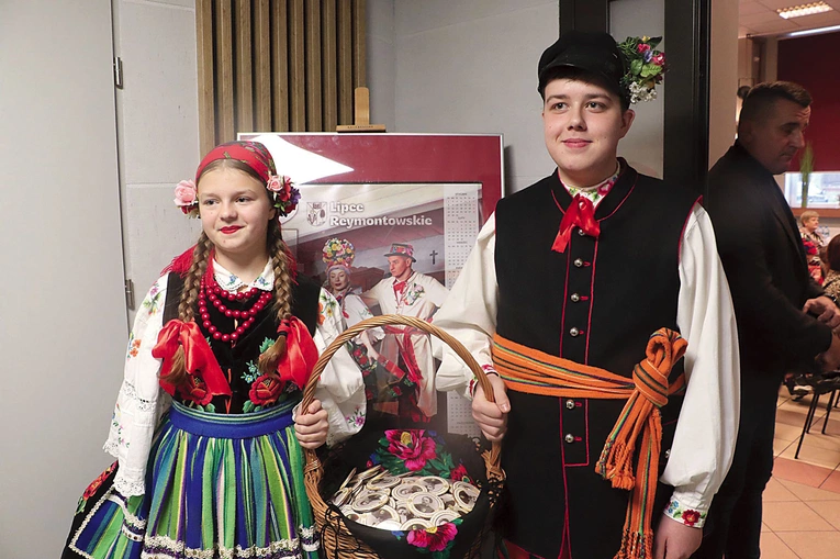 Już w ubiegłym roku Amatorski Zespół Regionalny im. W.S. Reymonta miał wiele pracy. Podobnie będzie i w 2025 r.