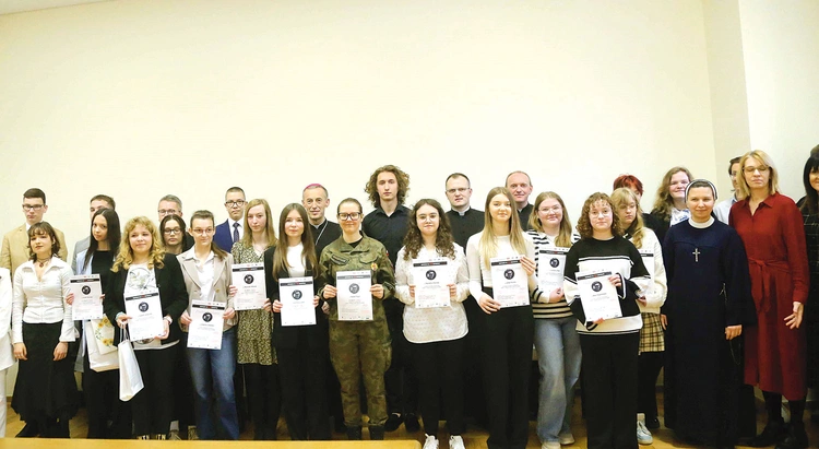 Zwycięzcy patrzerowicze w 2024 roku.