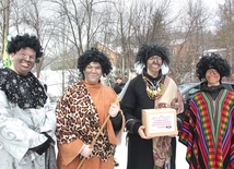 Paszyńscy Malgasze.