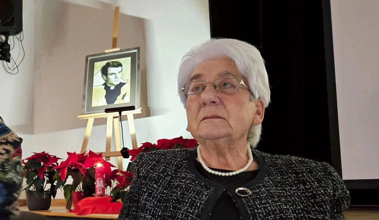 O ks. Czubie Barbara Kowalska opowiadała m.in. w czasie grudniowych „Bobowskich spotkań z historią”.
