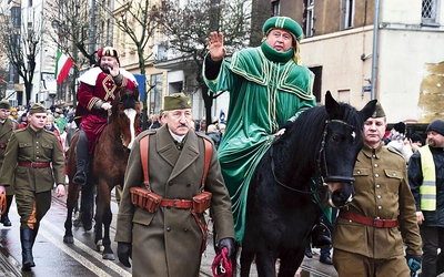 	Gorzowski orszak odbył się już po raz jedenasty.
