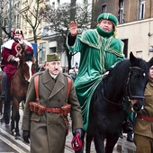 	Gorzowski orszak odbył się już po raz jedenasty.