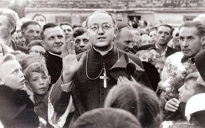 	Módlmy się o rychłą beatyfikację wieloletniego pasterza naszej diecezji.