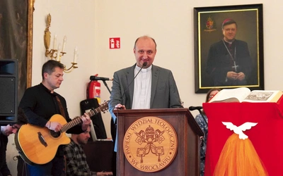Można dostrzec ogromny głód takich spotkań.