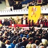 W czasie 46. Międzynarodowego Kongresu Eucharystycznego.