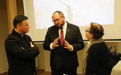 Płock. Obchody Dnia Judaizmu
