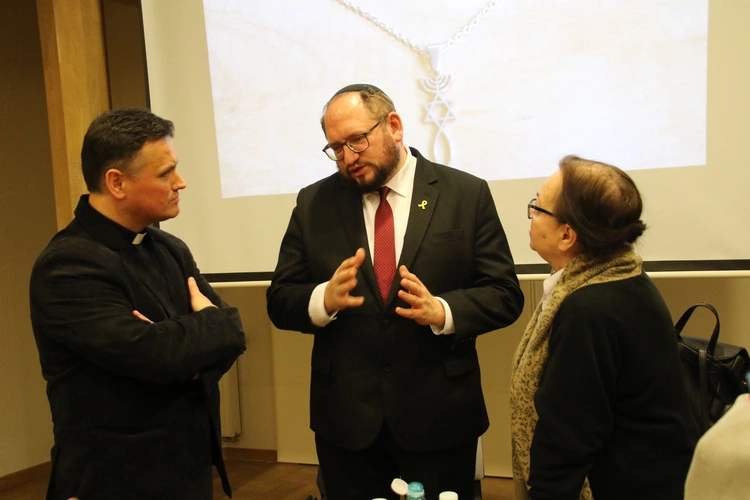 Płock. Obchody Dnia Judaizmu
