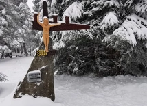 Gorce. Ku pamięci amerykańskich pilotów 