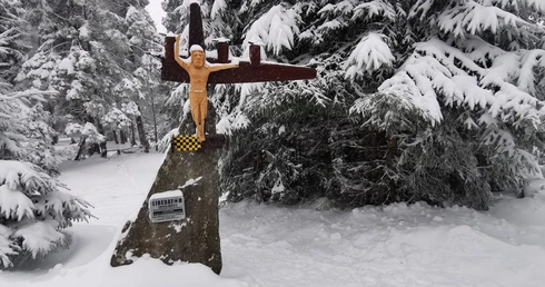 Gorce. Ku pamięci amerykańskich pilotów 