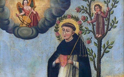Narzekanie jest modlitwą demonów. Duchowość bł. Henryka Suzona
