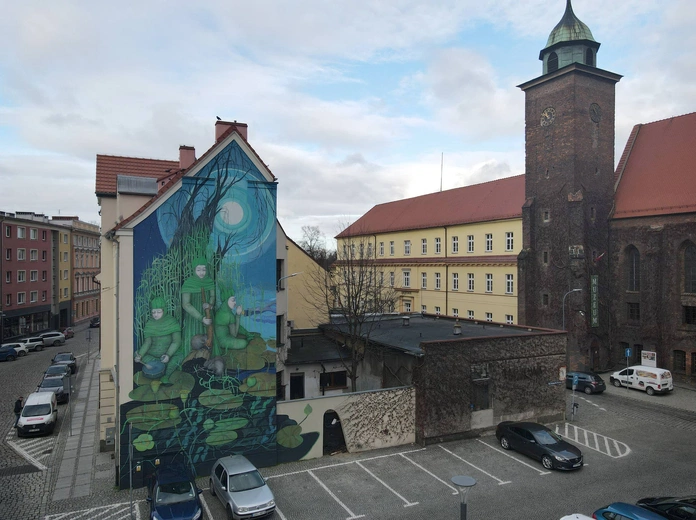 Raciborskie murale