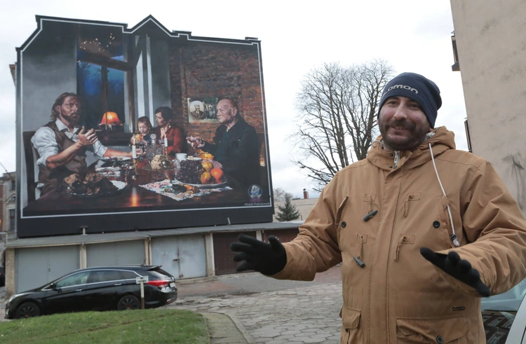 Raciborskie murale
