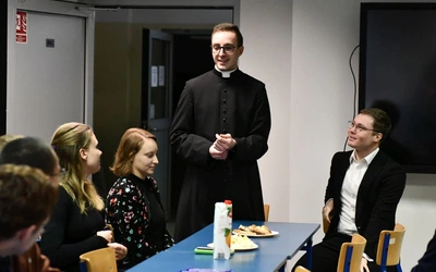 Z cyklu "Pogadaj z czarnym" 