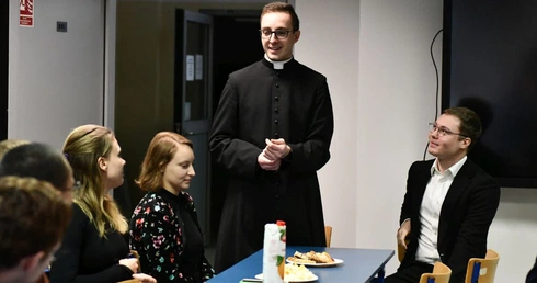 Z cyklu "Pogadaj z czarnym" 